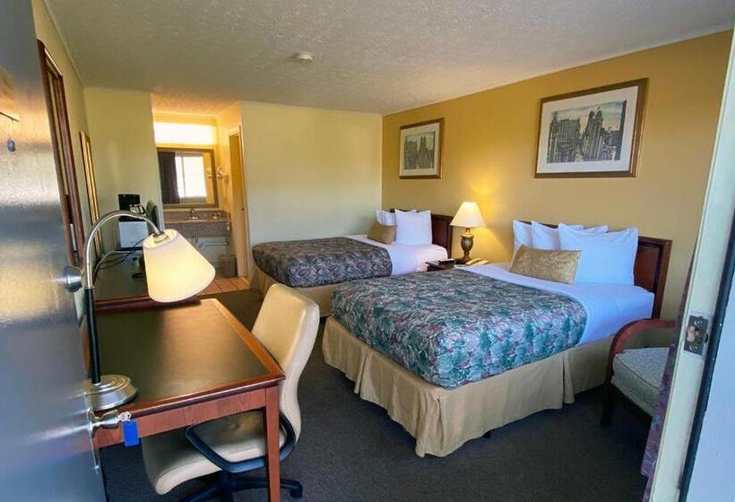 מוטל Lake Logan Inn