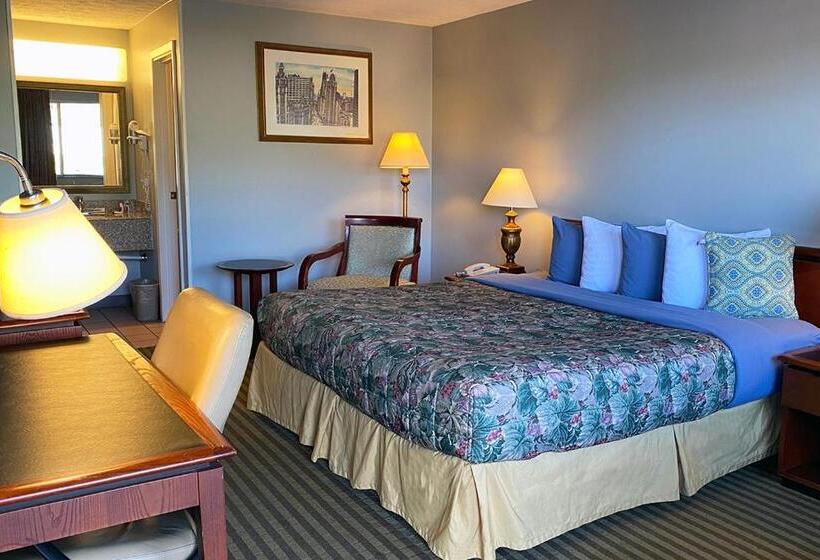 מוטל Lake Logan Inn