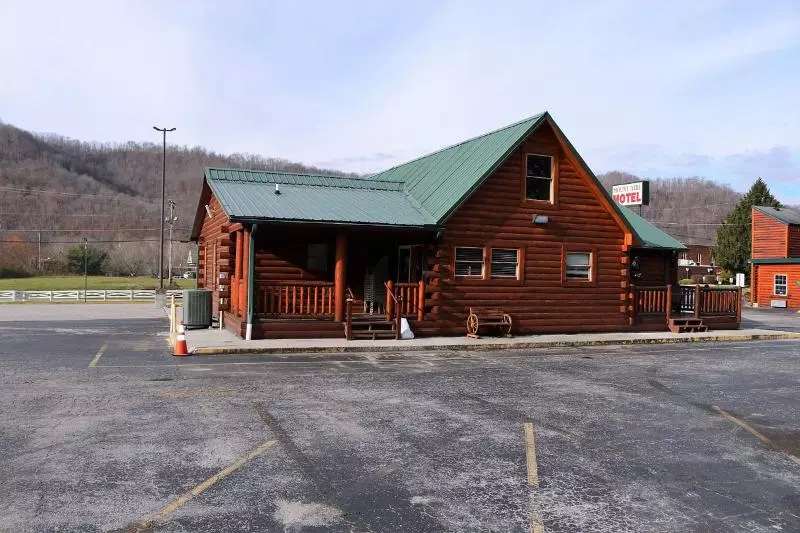 فندق على الطريق Rodeway Inn