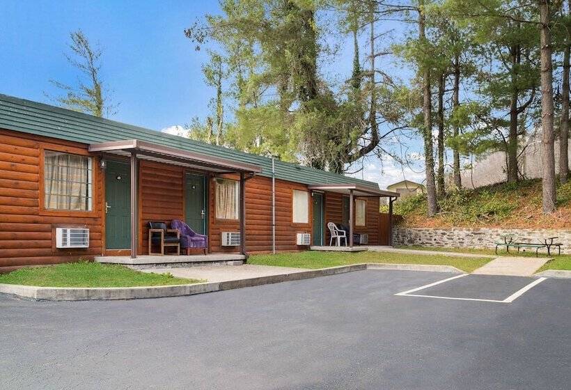 فندق على الطريق Rodeway Inn