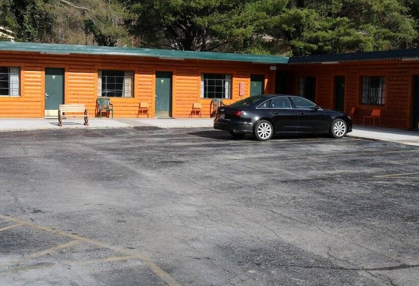 فندق على الطريق Rodeway Inn