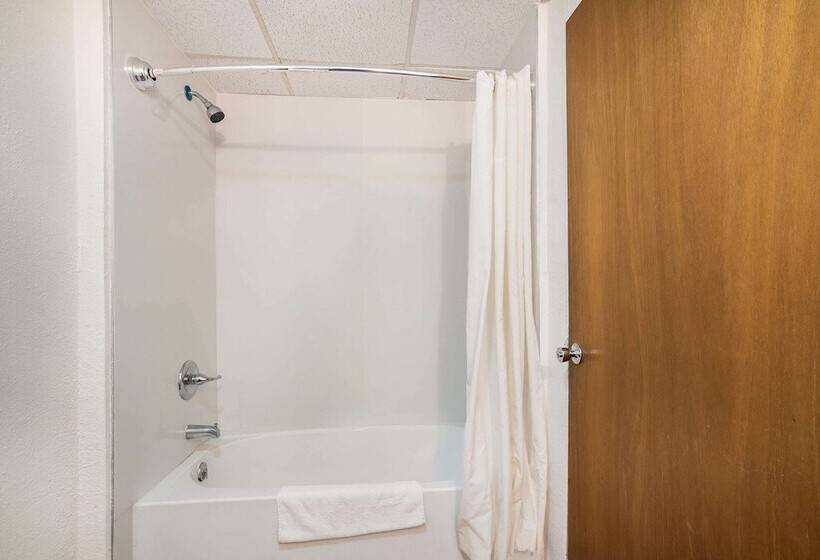 فندق على الطريق Rodeway Inn