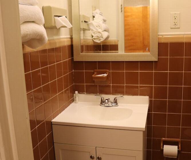 فندق على الطريق Rodeway Inn