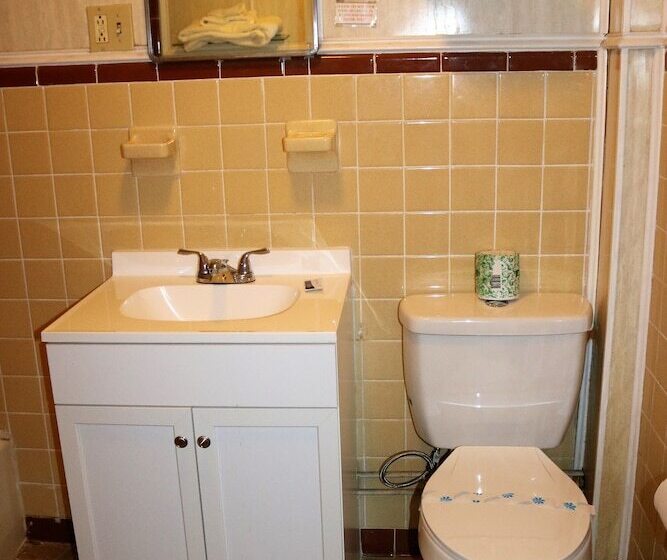 فندق على الطريق Rodeway Inn