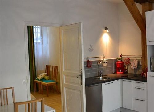 بنسيون Appartement Grands Champs