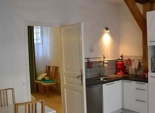 Pension Appartement Grands Champs