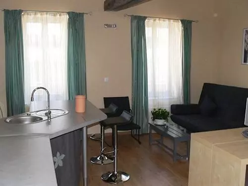 Pension Appartement Grands Champs