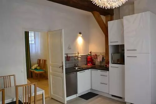 Pension Appartement Grands Champs