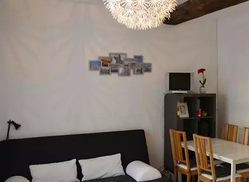 Pension Appartement Grands Champs