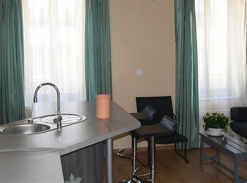 بنسيون Appartement Grands Champs