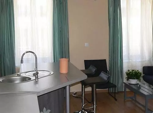 Pension Appartement Grands Champs