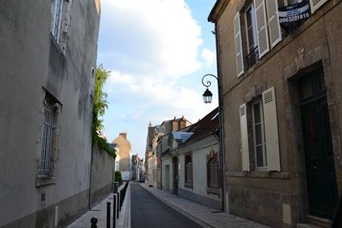 بنسيون Appartement Grands Champs