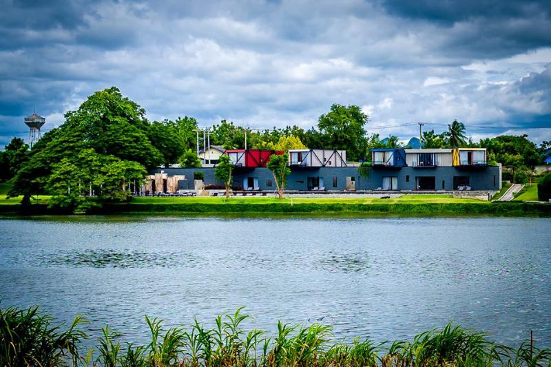 استراحتگاه Cross River Kwai