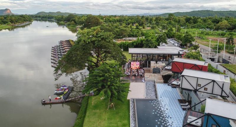 استراحتگاه Cross River Kwai