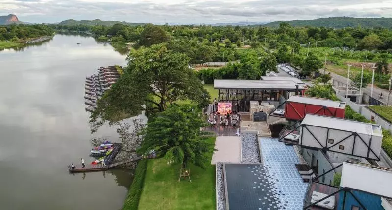 استراحتگاه Cross River Kwai