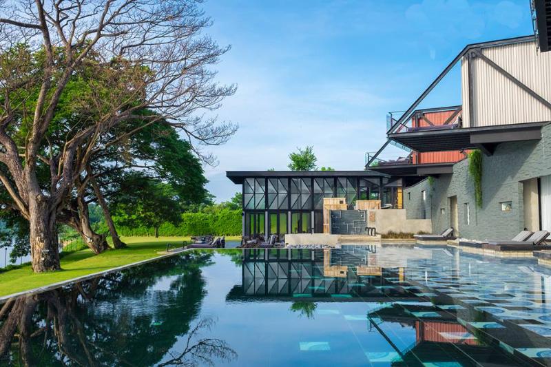 استراحتگاه Cross River Kwai