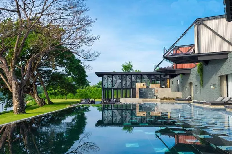 استراحتگاه Cross River Kwai