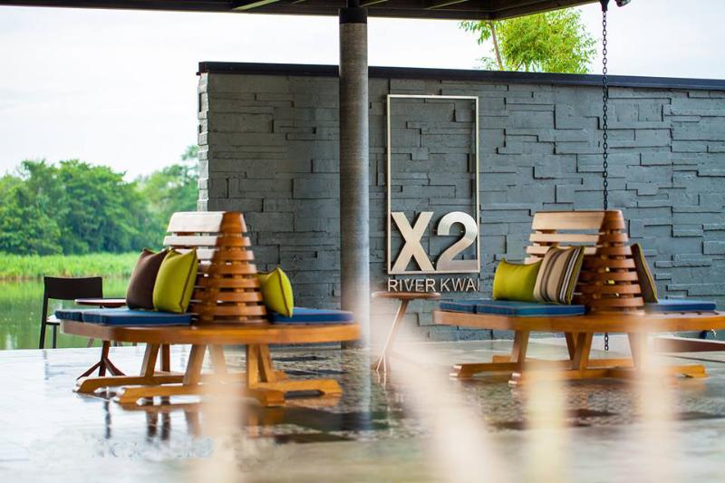 استراحتگاه Cross River Kwai