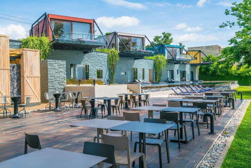 استراحتگاه Cross River Kwai