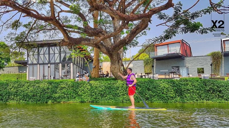 استراحتگاه Cross River Kwai