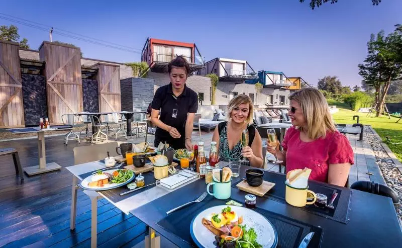 استراحتگاه Cross River Kwai