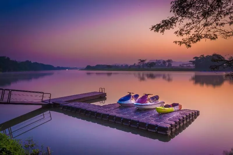 استراحتگاه Cross River Kwai