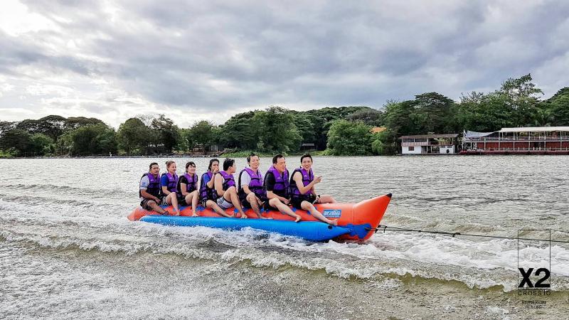 استراحتگاه Cross River Kwai