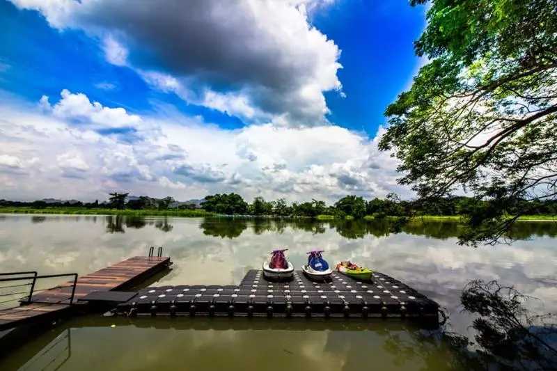 استراحتگاه Cross River Kwai