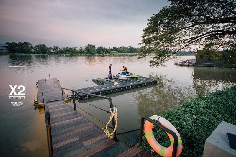 استراحتگاه Cross River Kwai