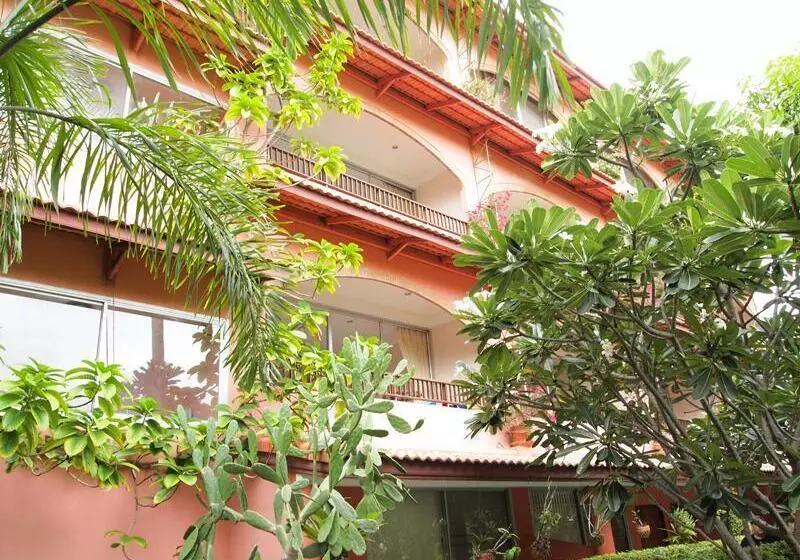 リゾートホテル Prinz Garden Villa