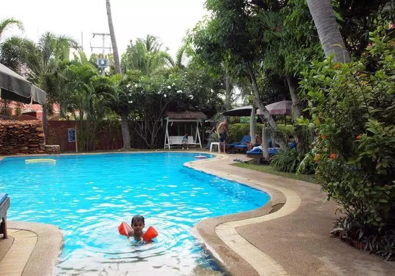 リゾートホテル Prinz Garden Villa