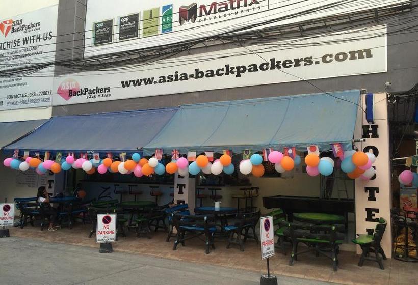 Alberg Asia Backpackers