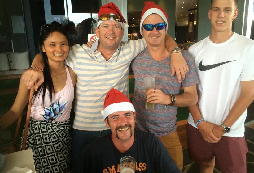 Alberg Asia Backpackers