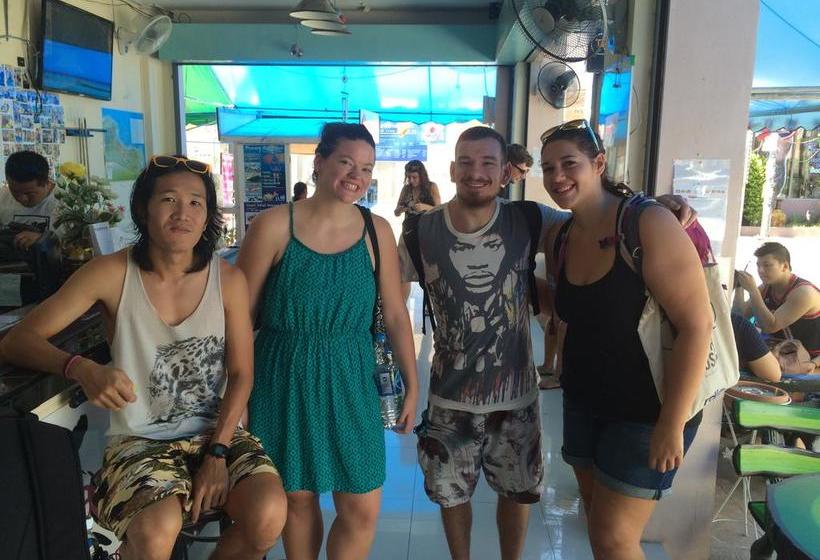 Alberg Asia Backpackers