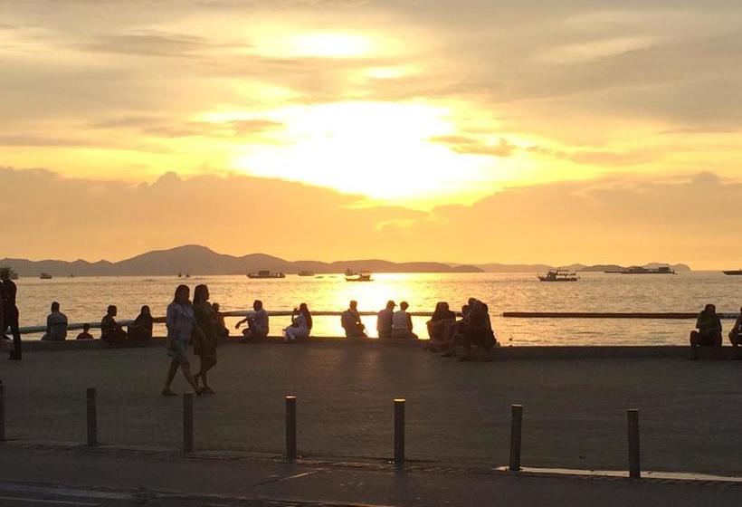 Alberg Asia Backpackers