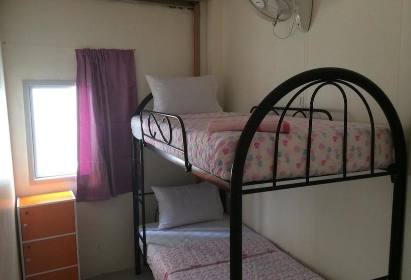 Alberg Asia Backpackers