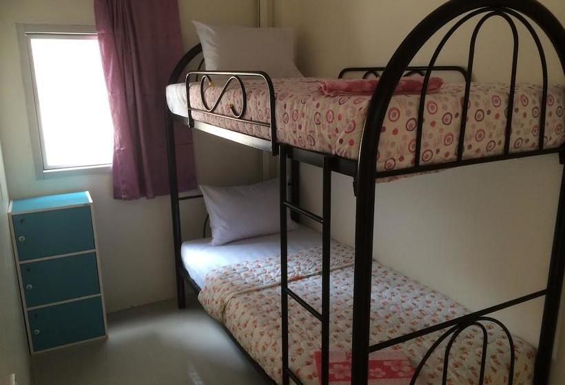 Alberg Asia Backpackers