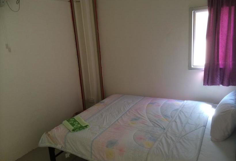 Alberg Asia Backpackers