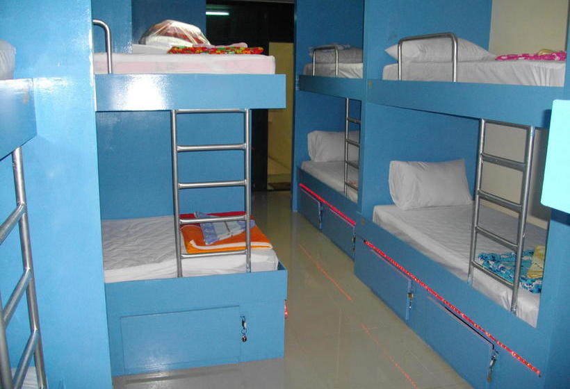 Alberg Asia Backpackers