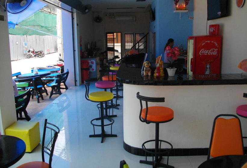 Alberg Asia Backpackers