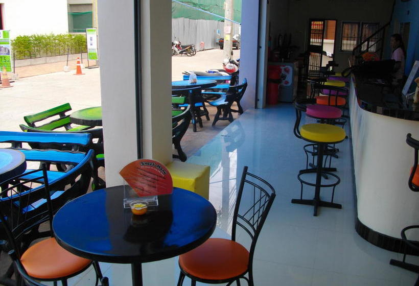 Alberg Asia Backpackers