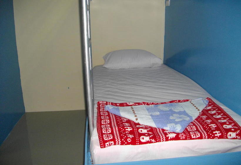 Alberg Asia Backpackers