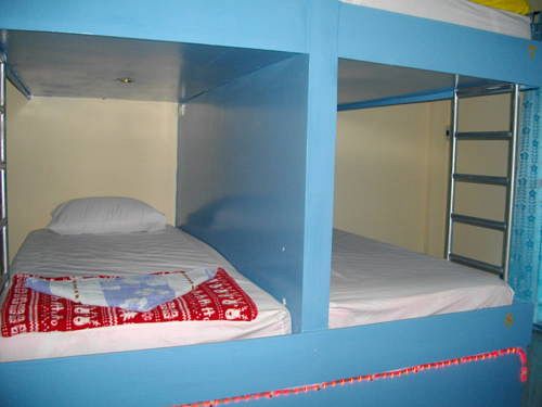 Alberg Asia Backpackers