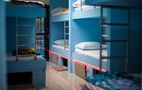 Alberg Asia Backpackers