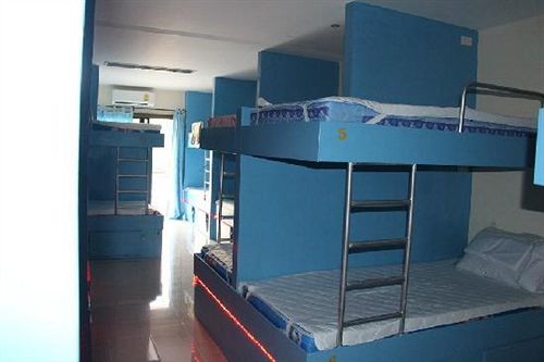 Alberg Asia Backpackers