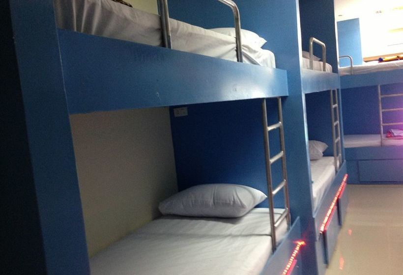 Alberg Asia Backpackers