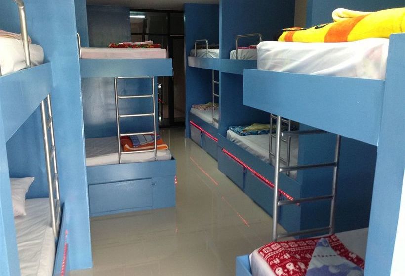 Alberg Asia Backpackers