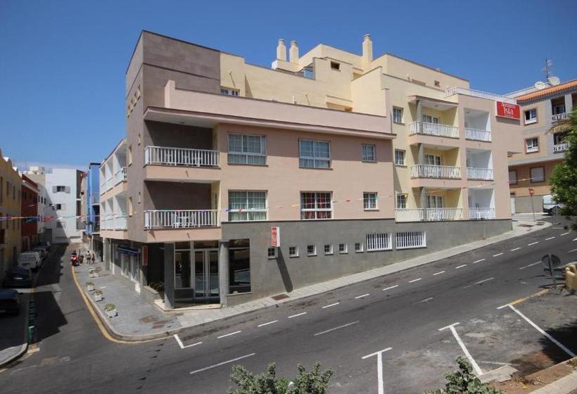 Apartamentos Isla Tenerife Sur