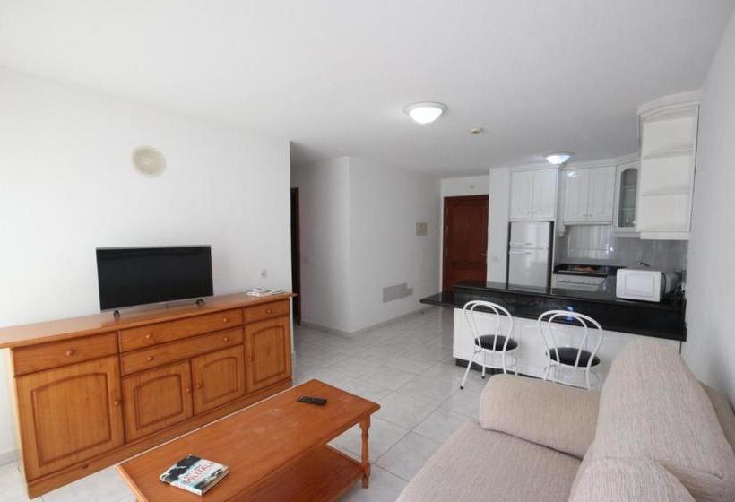 Apartamentos Isla Tenerife Sur