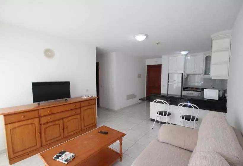Apartamentos Isla Tenerife Sur